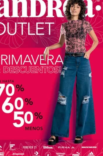 catalogos digitales ANDREA Primavera Verano 2022