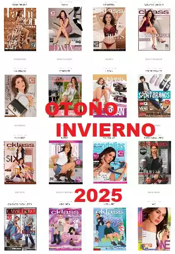 Descargar catalogos CKLASS 2025 pdf